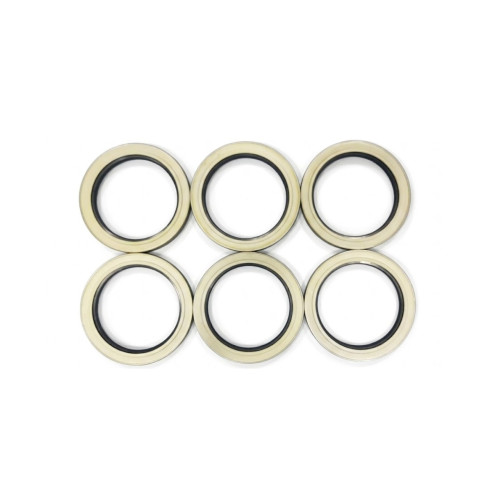 KIT 12 RETENTOR CUBO CARRETA CASTERTECH