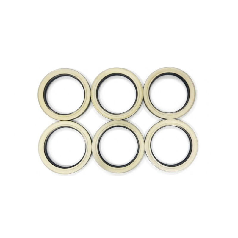 KIT 12 RETENTOR CUBO CARRETA CASTERTECH