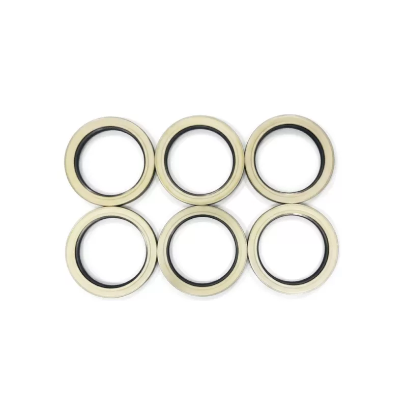 KIT 12 RETENTOR CUBO CARRETA CASTERTECH