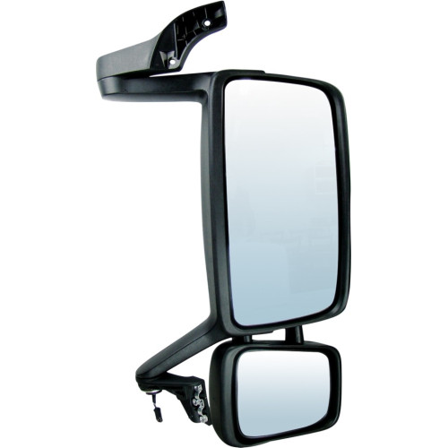 Espelho Comp Volvo Fh 2010... Le C/ Desemb. 1781v Er195