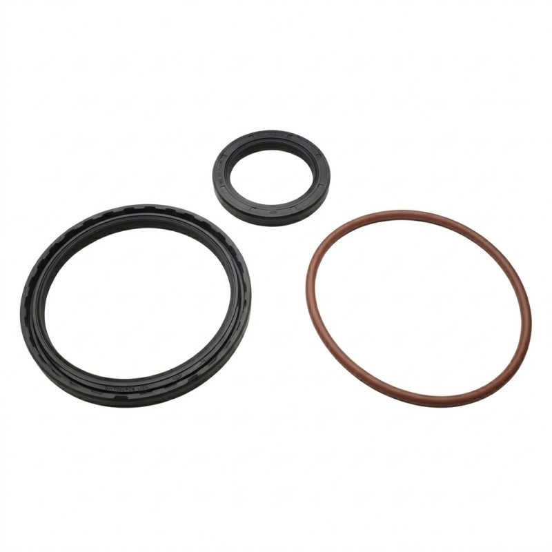 Kit Retentor Cubo Traseiro Scania 114/124 30499