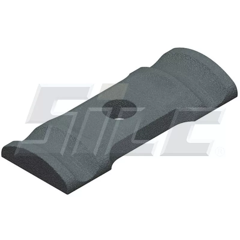 Guia Grampo Da Mola Traseira Longo Volks/ford
