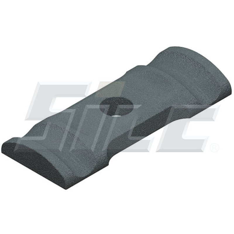 Guia Grampo Da Mola Traseira Longo Volks/ford Silc