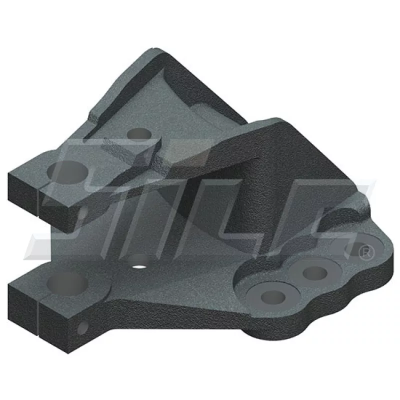 Suporte Da Mola Traseira Parte Dianteira Esquerda Ford/volks