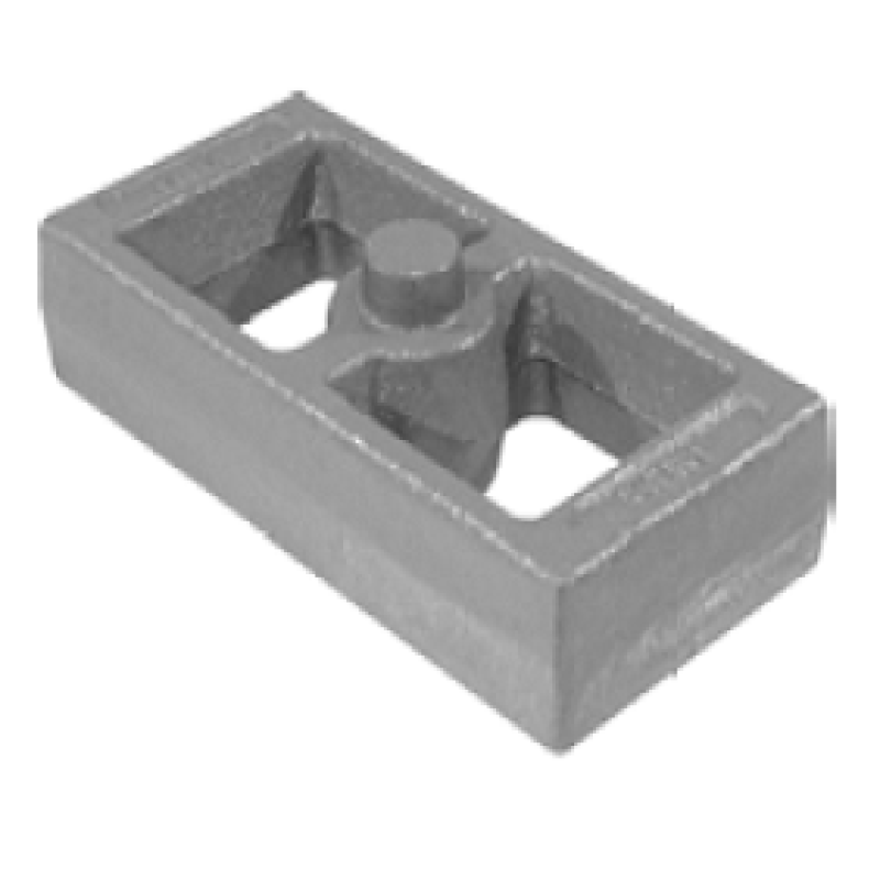Calco Molejo Da Carreta 90x40mm Carajas