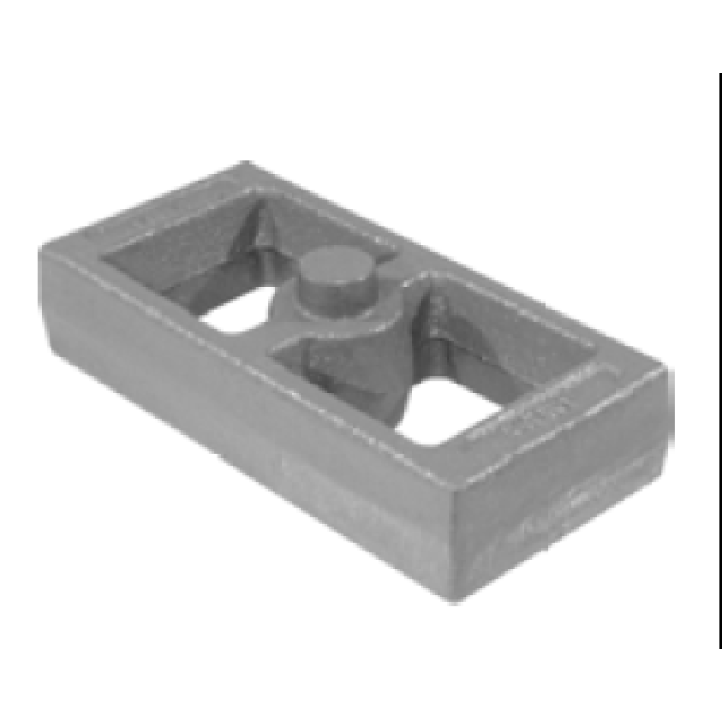 Calco  Molejo Do Truck 80x40mm Carajas
