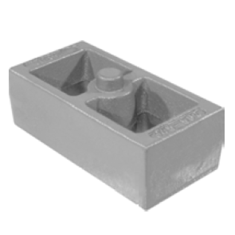 Calco  Molejo Do Truck 80x60mm Carajas