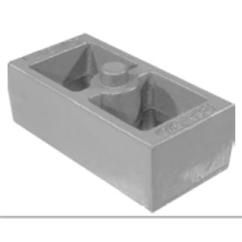 Calco Molejo Da Carreta 90x60mm