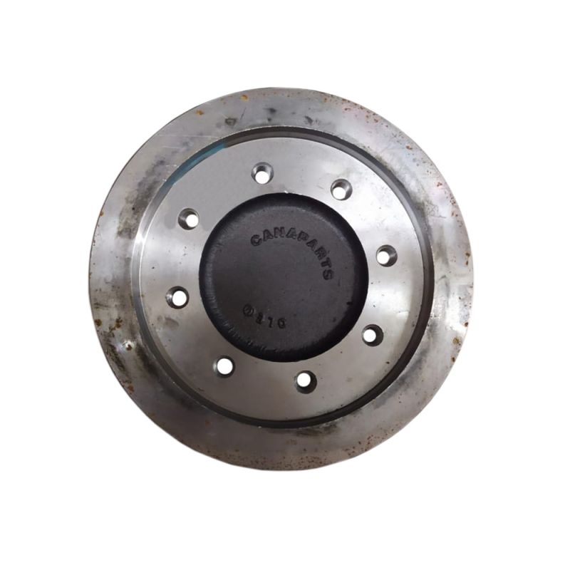 Flange Do Pino Rei 8 Furos Da 5 Roda Pru-006 Canaparts