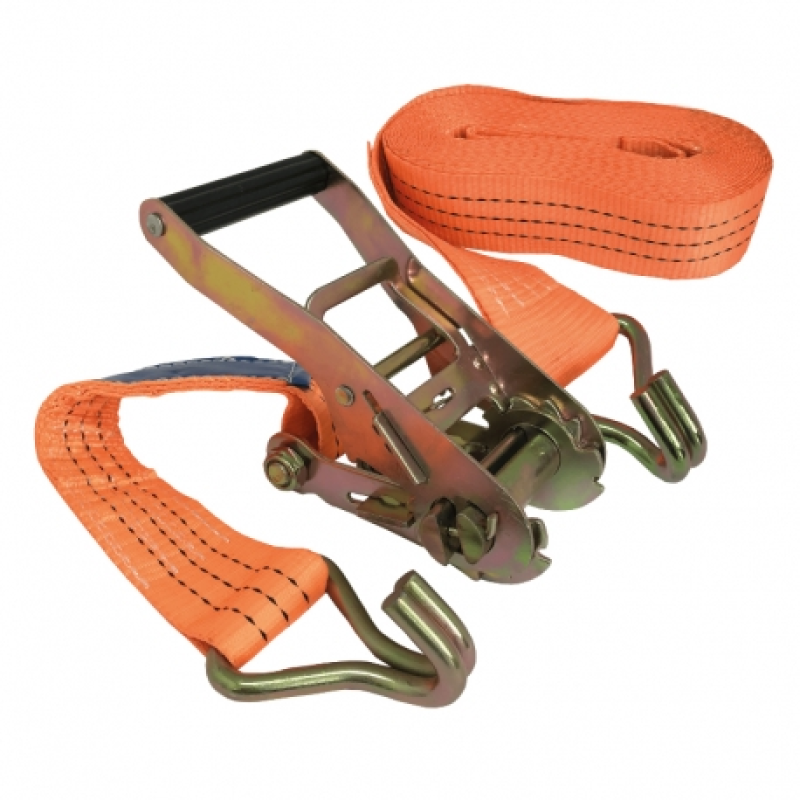 Conjunto Cinta E Catraca 3t Laranja Astro