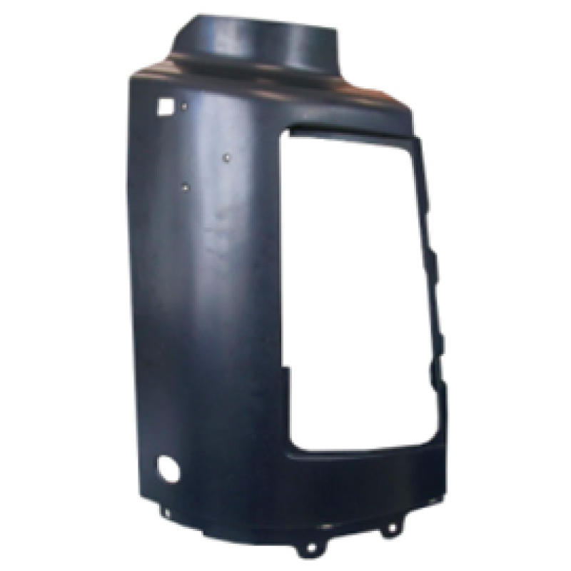 Moldura Farol Volvo Fh 2005 Le6594 Rodoplast