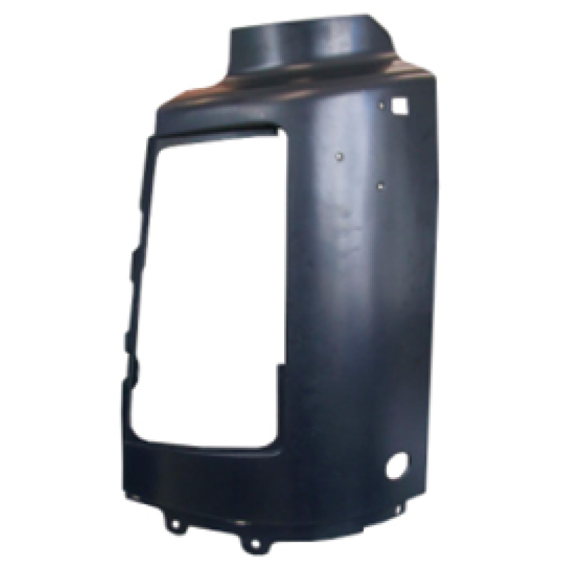 Moldura Farol Volvo Fh 2005 Ld 6593 Rodoplast