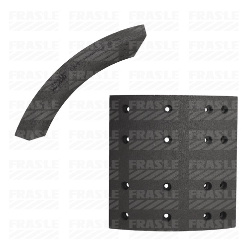 Lona Freio Fras-le Ca32 Af611