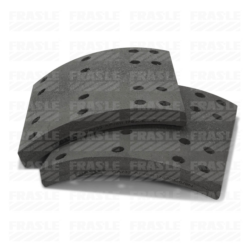 Lona Freio Fras-le Ca33 Af611