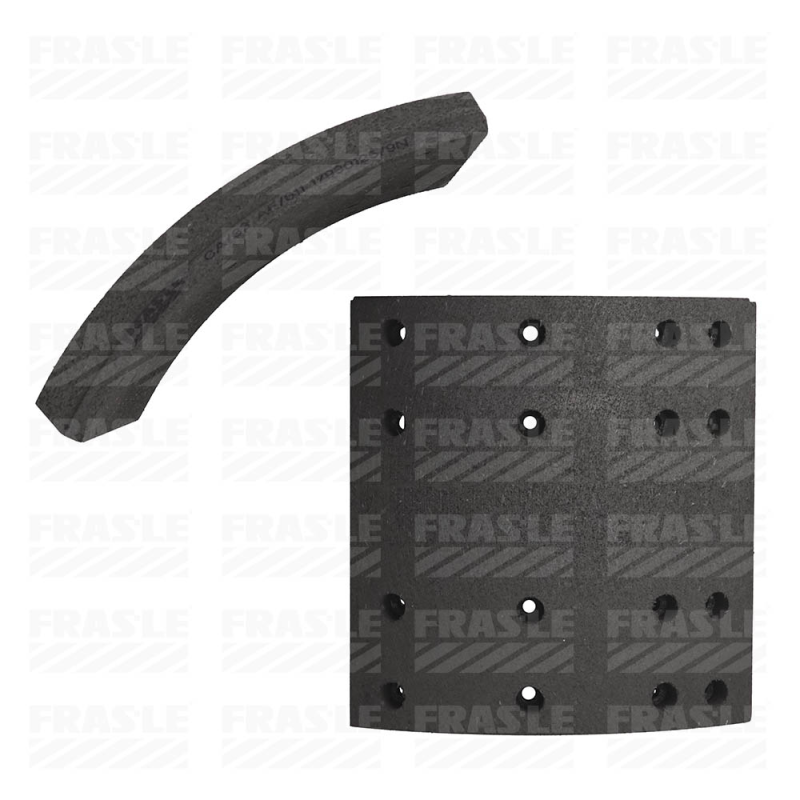 Lona Freio Fras-le Ca33 Af611