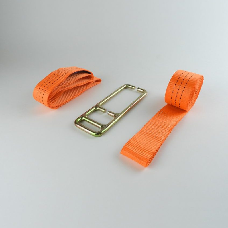 Conjunto Cinta Fixacao Tampa Graneleiro 3t