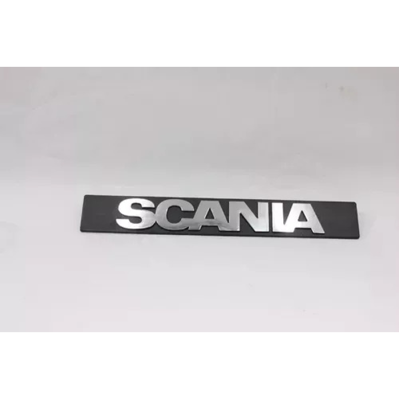 Emblema Sc 112-113 - 310/360/380 Frente Capo Jetta