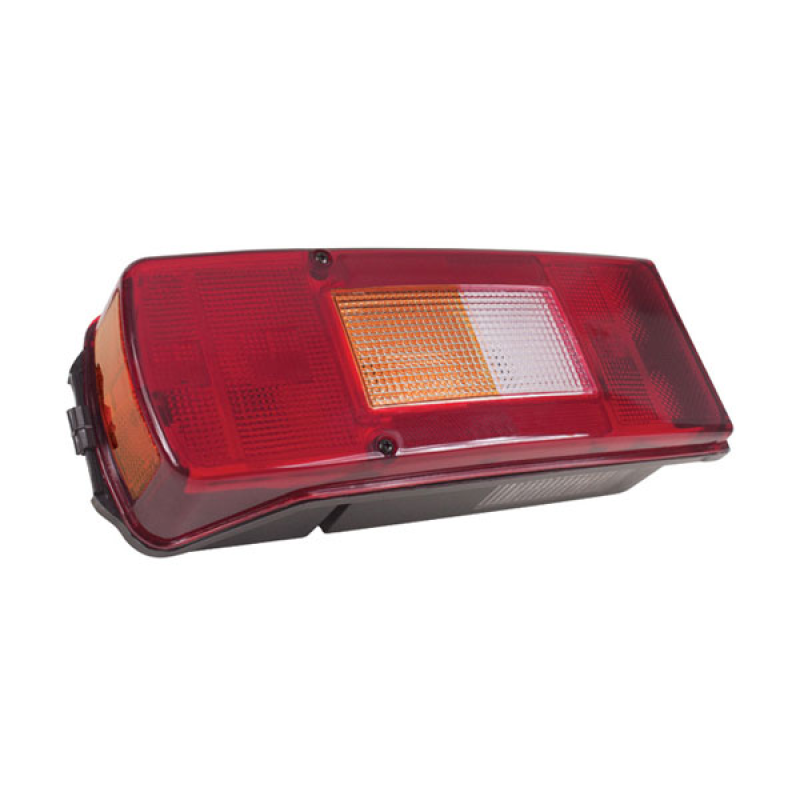 Lanterna Tras. Volvo Fh Le C/ Vigia P/ Conector Orig Pradolux