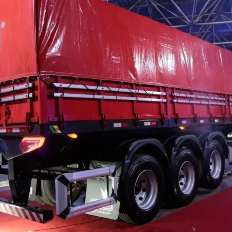 Tira Fino De Aluminio C/ Cavas 2,43mt Noma