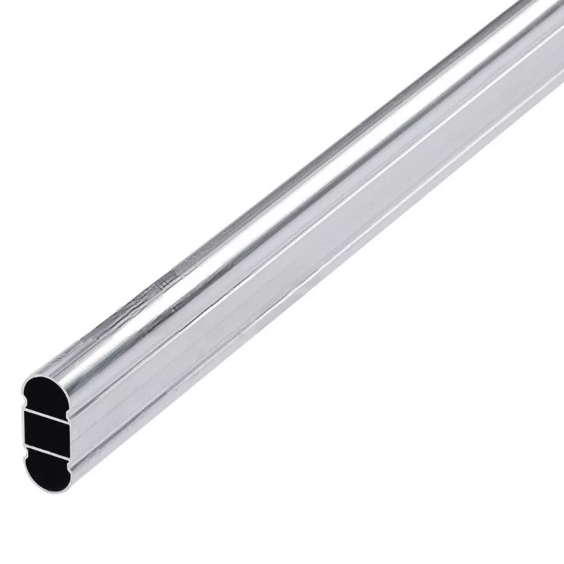 Tira Fino Aluminio C/ Cavas 2,97mt Noma