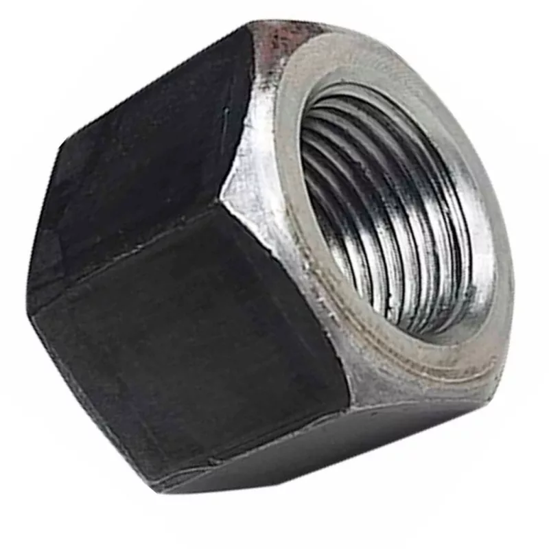 Porca Sextavada Dupla M22 2,50 Ma Grossa (kit 10 Pcs)