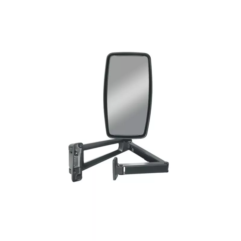 Conjunto Espelho Retrovisor Ford Cargo 2009/2011 Euro 3 2012/2019 Ld Er172