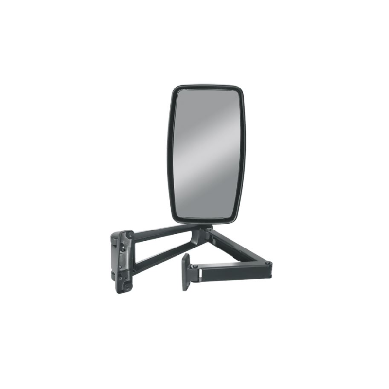 Conj Espelho Ld Ford Cargo 1317 A 2428 2010/2011 Bi Focal Conv Fabbof
