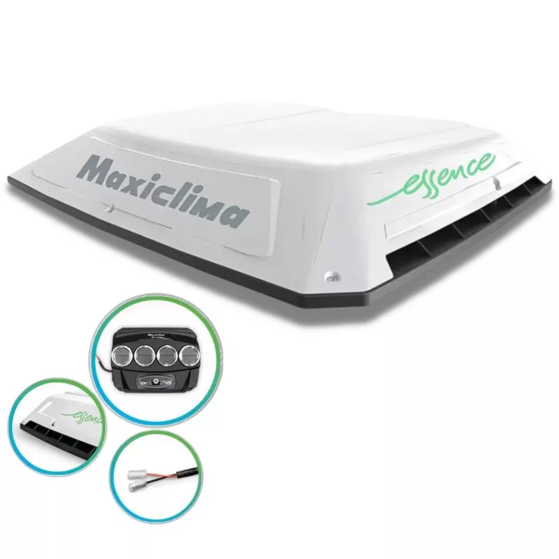 Climatizador Essence 12v Universal