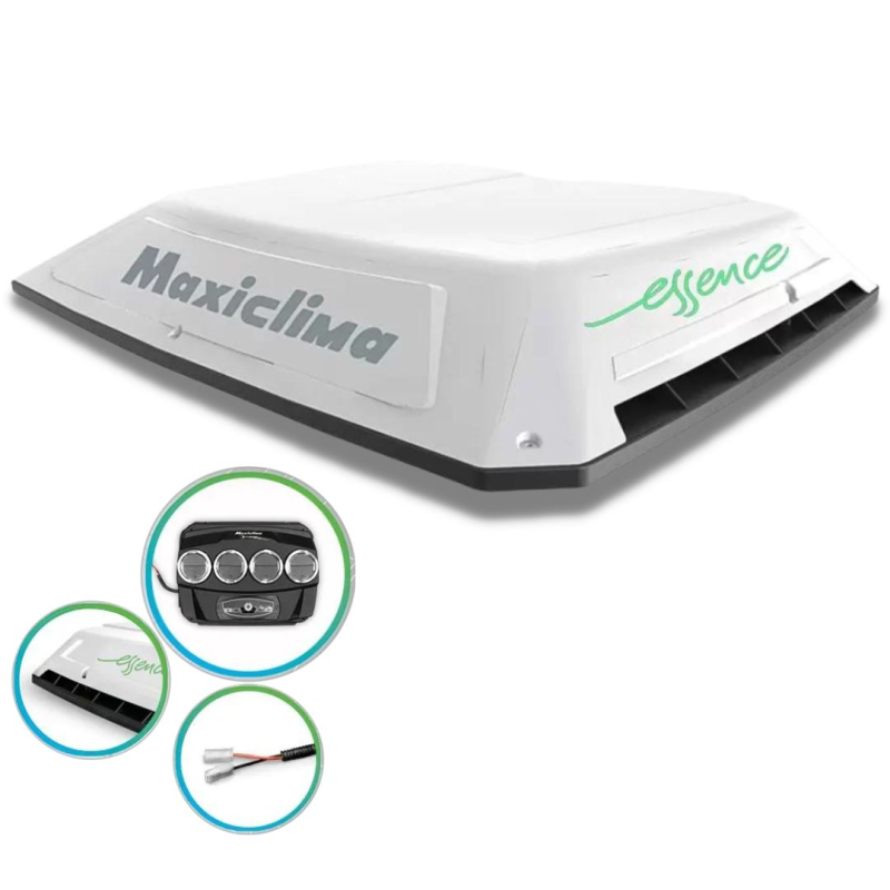 Climatizador Essence 12v Universal Maxiclima Ind De Climatizadores E Suplem