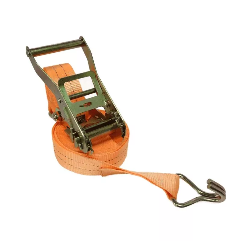 Conjunto Cinta Catraca 2t Laranja