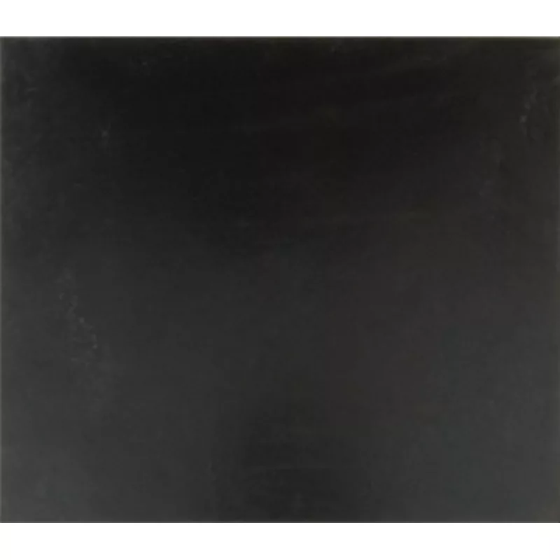 Tapa Barro Preto 60x50 Liso