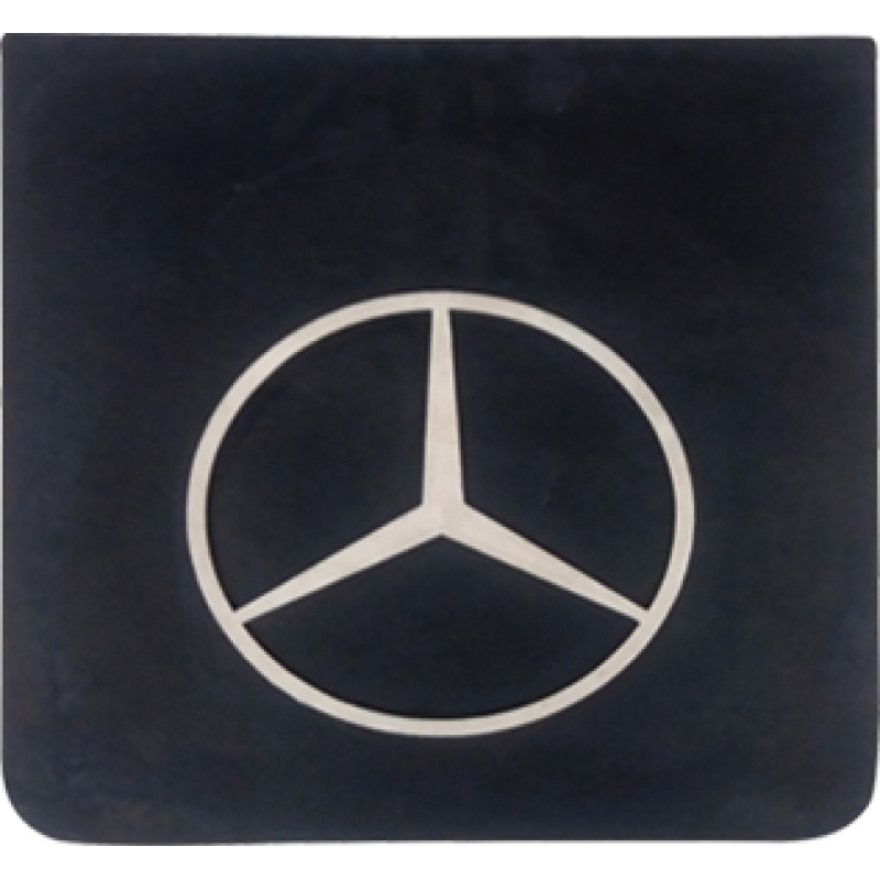Tapa Barro Dianteiro Mercedes Benz 400x380mm Astbor