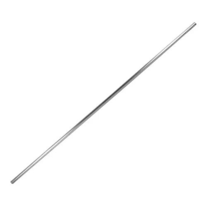 Tubo Aluminio Rodoar 1,20mt Novo Horizonte