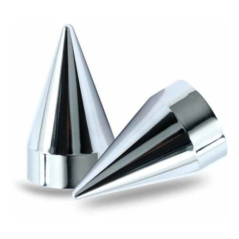 Capa Porca Americana Cromada Ch19