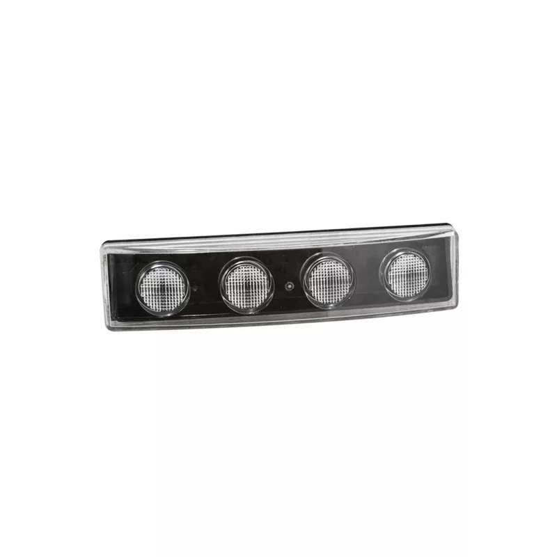 Lanterna Led Do Tapa Sol Scania 3 Marias C/conector