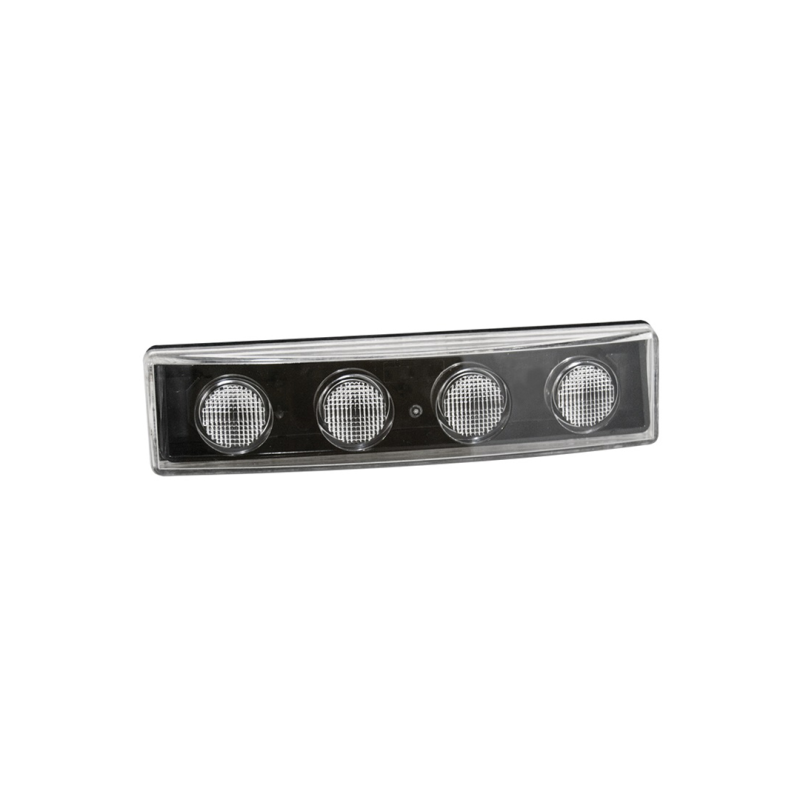 Lanterna Led Do Tapa Sol Scania 3 Marias C/conector Iva AutopeÇas