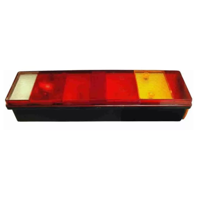 Lanterna Traseira Le Iveco Strali C/ Soquete S/vigia Original