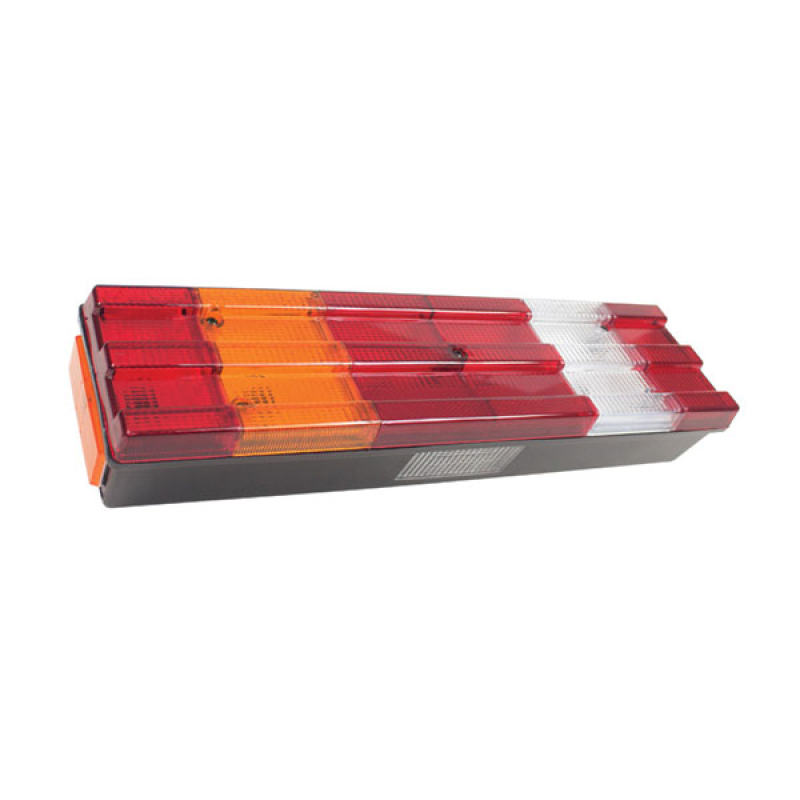 Lanterna Tras. Mb Axor Le P/ Soquete Original