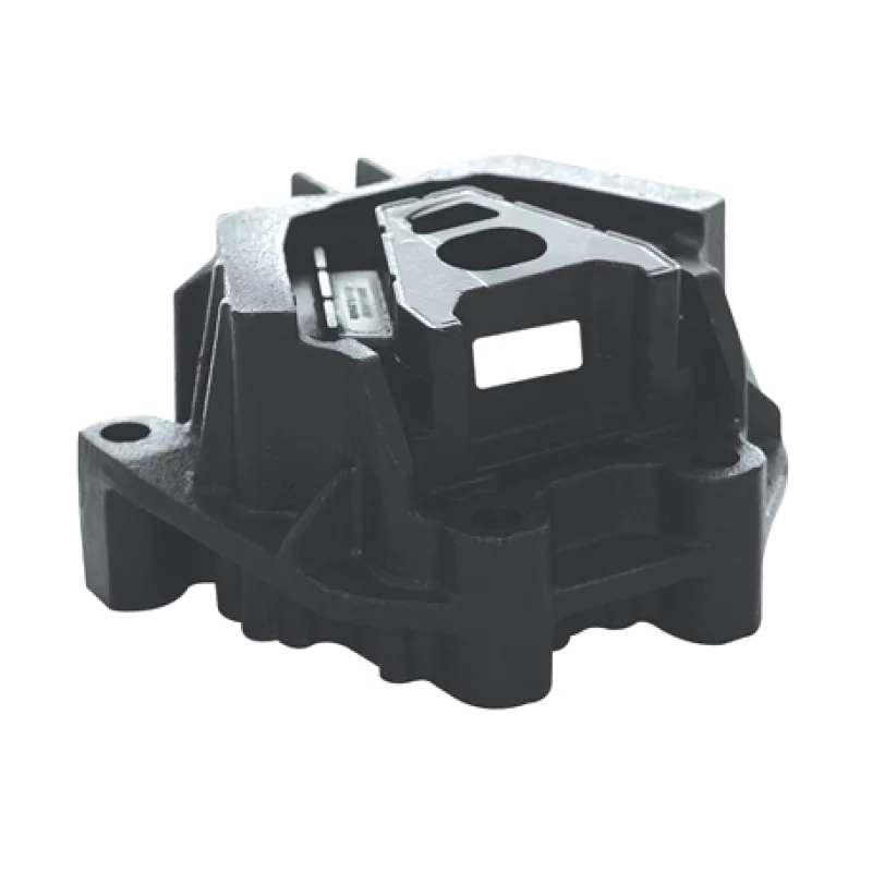 Coxim Motor Traseiro Volvo Vm230/310 R-2232