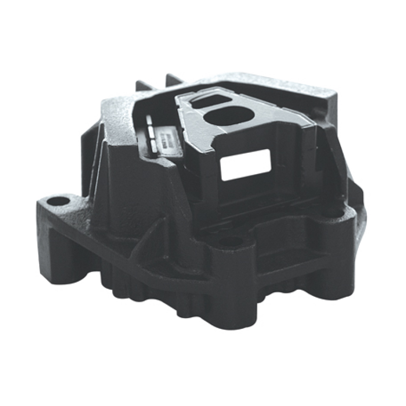Coxim Motor Traseiro Volvo Vm230/310 R-2232