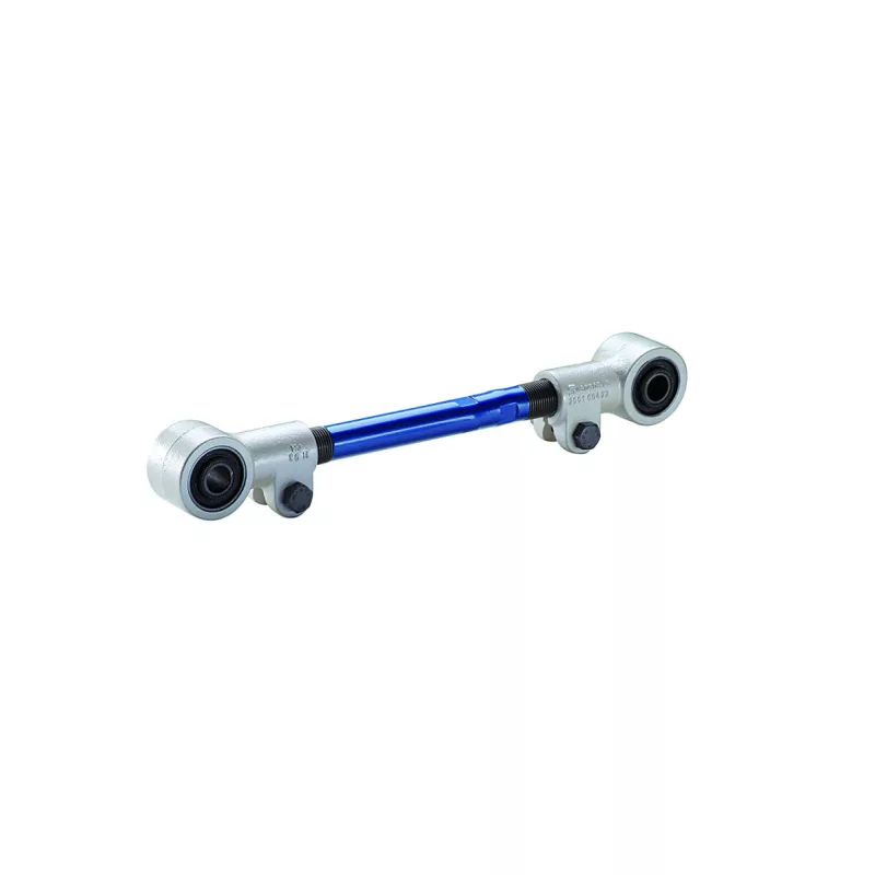 Braco Tensor Regulavel Carreta 480mm Orig Suspensys C/ Buchas 58mm