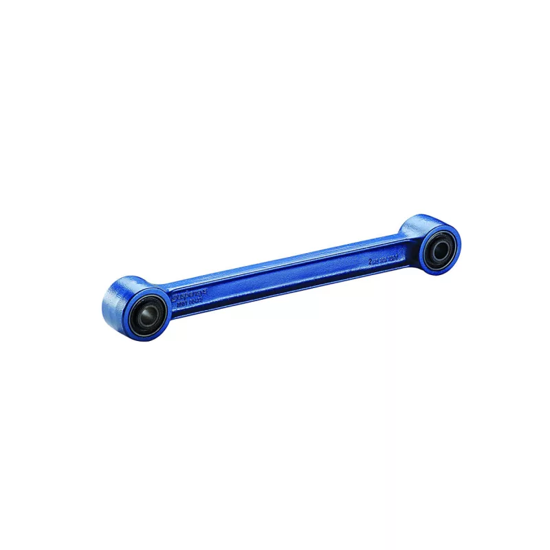 Braco Tensor Fixo Carreta 480mm Orig. Suspensys C/ Buchas 58mm