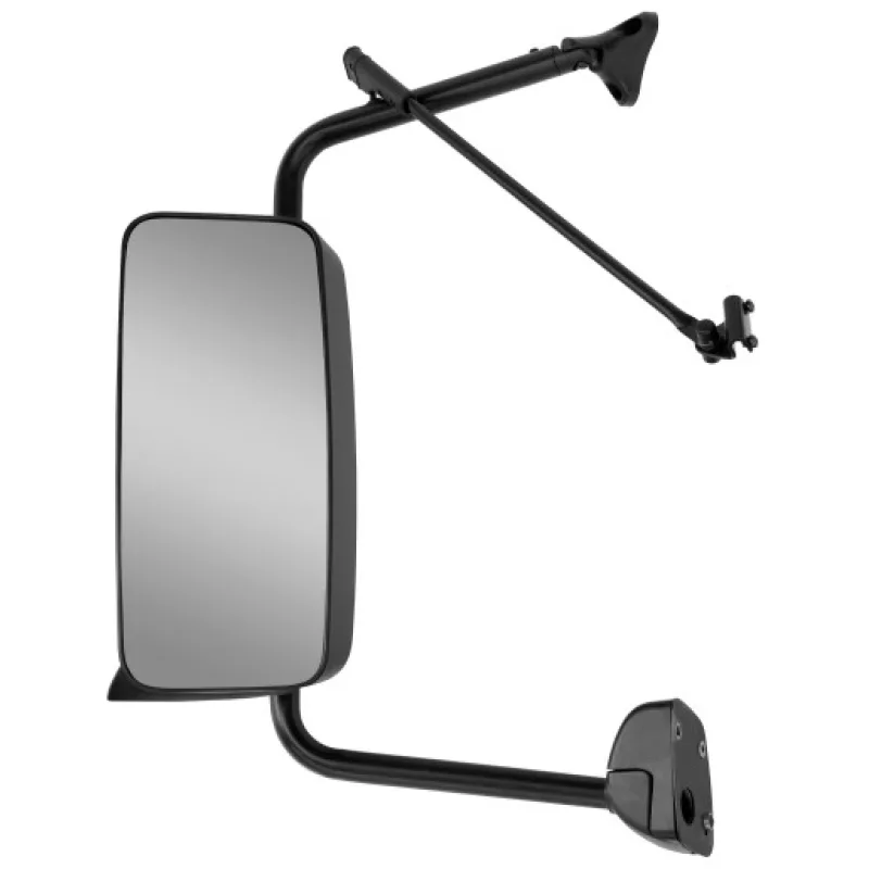 Conjunto Espelho Retrovisor Mb Axor/atego 2007/2013 Le S/desembacador Er037