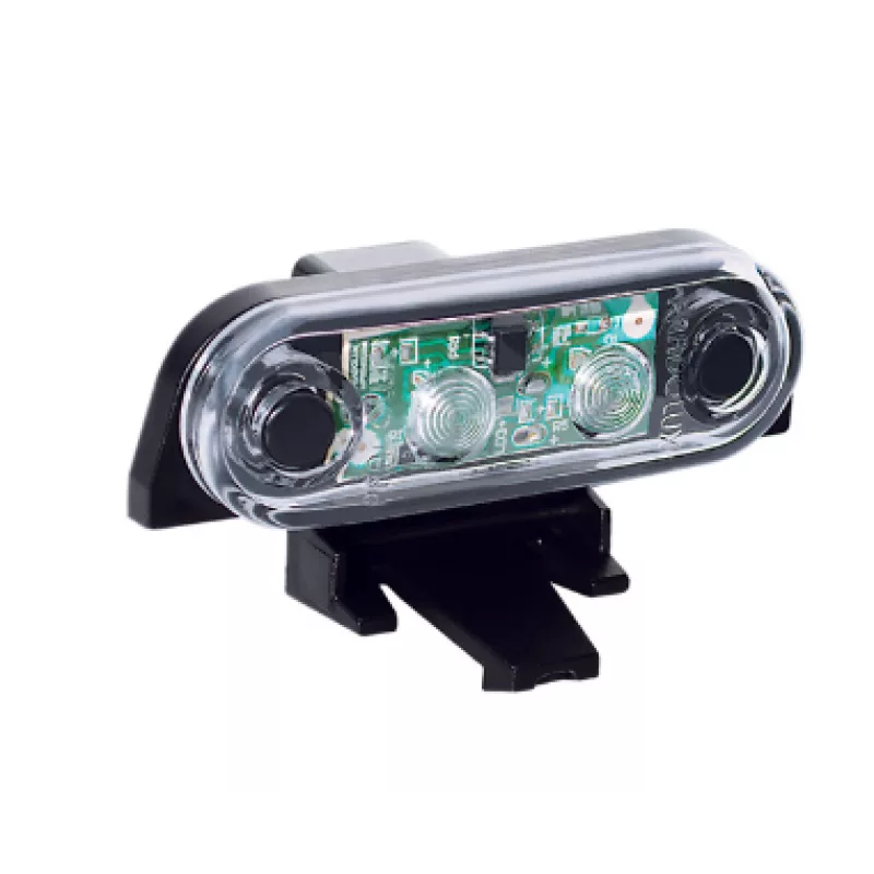 Lanterna Led Tapa Sol Volvo Fh
