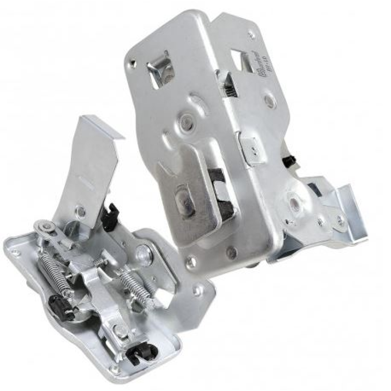 Fechadura Porta Scania 112 Lado Direito 60124 Universal