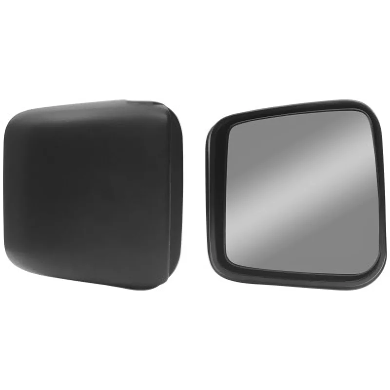 Espelho Retrovisor Auxiliar Volvo Vm 2006... Le S/desembacador Er1229