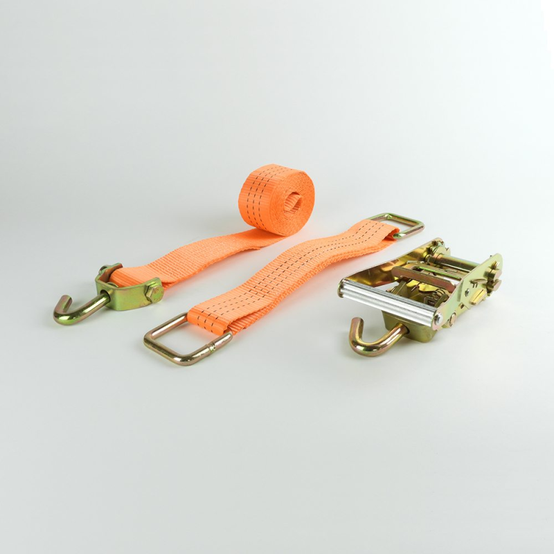 Conjunto Cinta Auto Socorro 50 3t 3m Giratorio Robustec