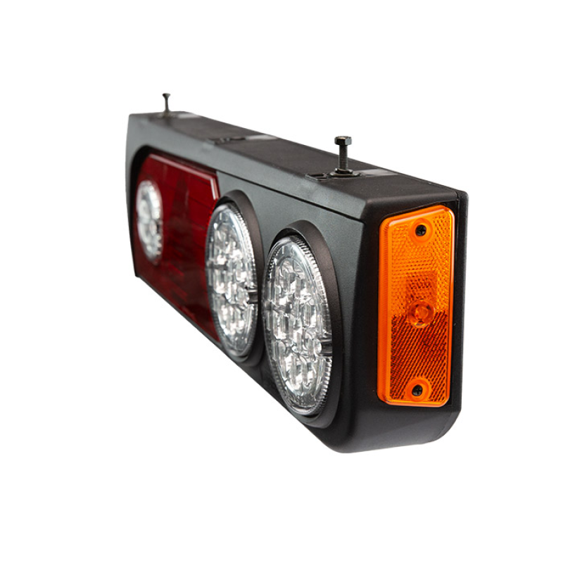 Lanterna Librelato Trailer Iii Ld (branca) Braslux