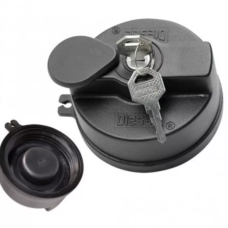 Tampa Tanque Combustivel C/chave Tanque C/rosc Ext Mb/fo/vw 10541