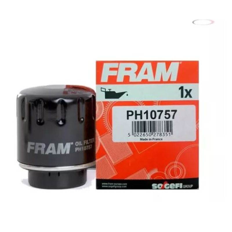 Filtro Óleo Ph10757